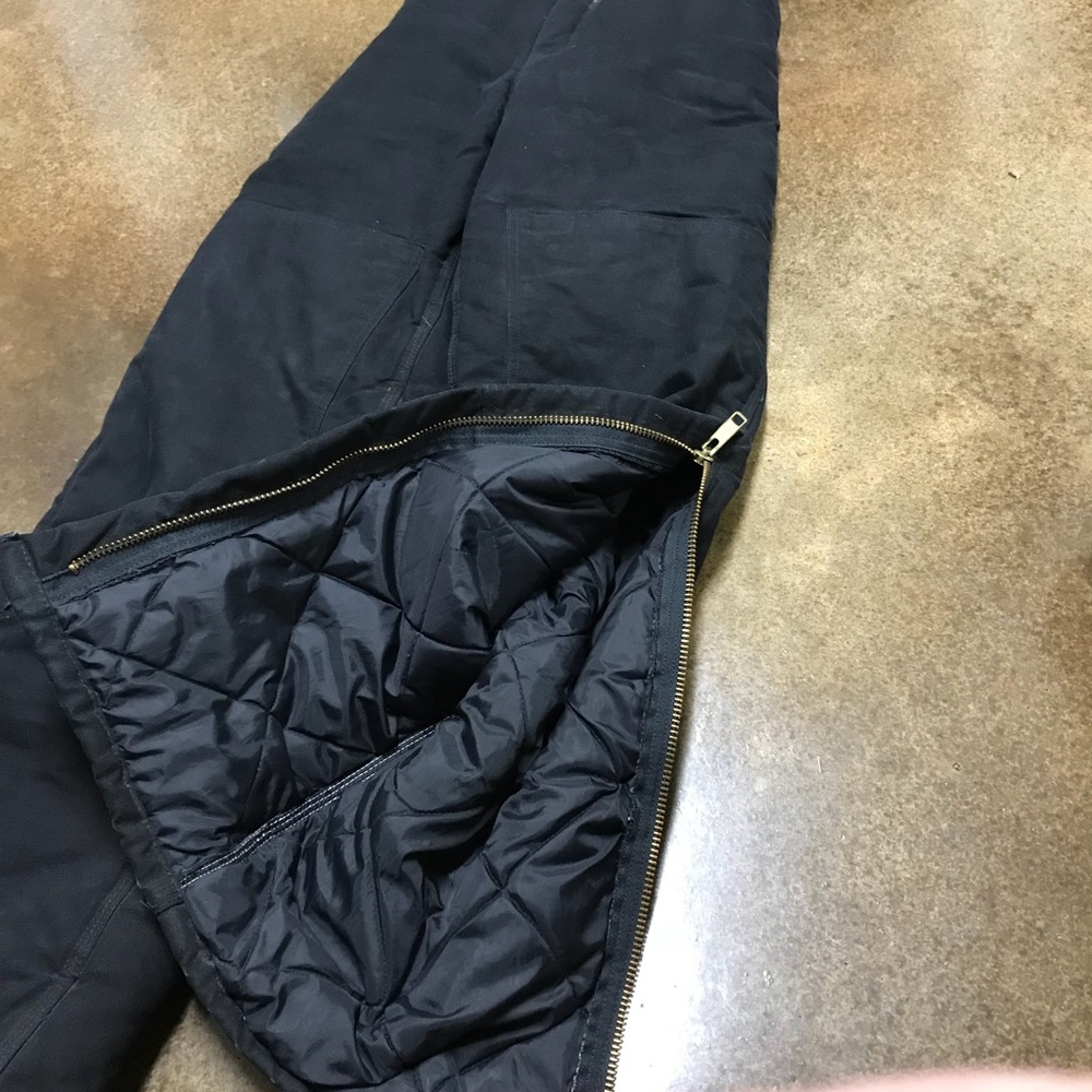 Insulated coveralls